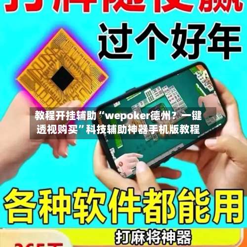 教程开挂辅助“wepoker德州？一键透视购买”科技辅助神器手机版教程-第2张图片