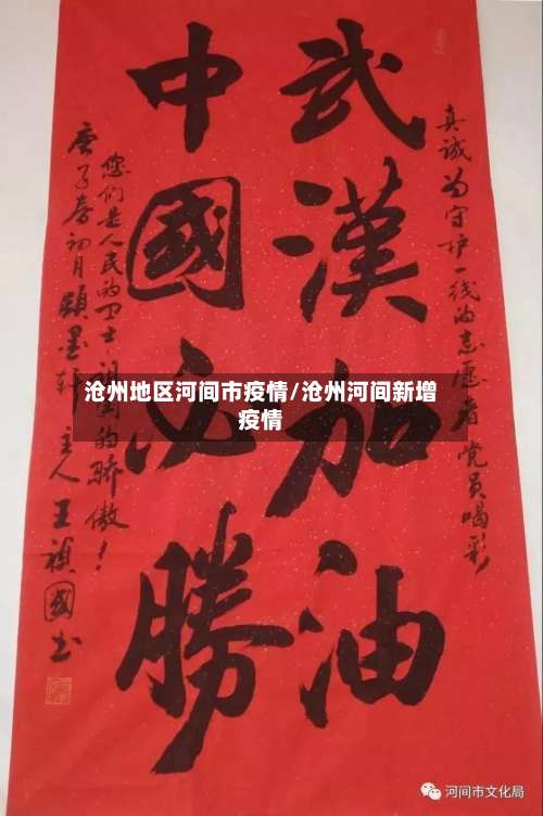 沧州地区河间市疫情/沧州河间新增疫情-第2张图片