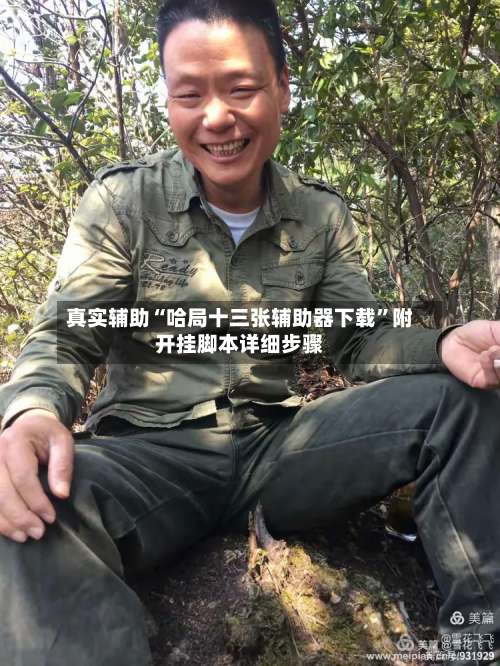 真实辅助“哈局十三张辅助器下载”附开挂脚本详细步骤-第3张图片