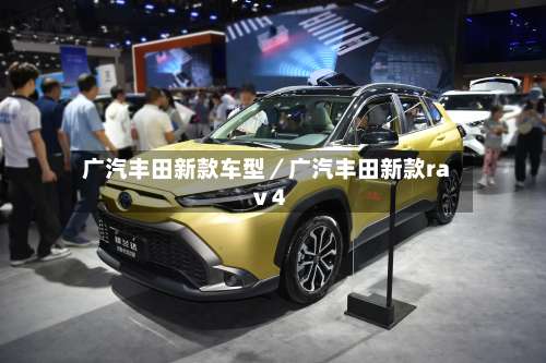 广汽丰田新款车型／广汽丰田新款raⅴ4-第1张图片
