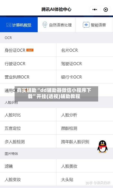 真实辅助“dd辅助器微信小程序下载”开挂(透视)辅助教程-第3张图片