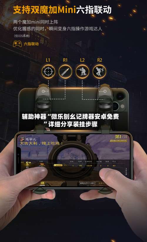 辅助神器“微乐刨幺记牌器安卓免费”详细分享装挂步骤-第2张图片