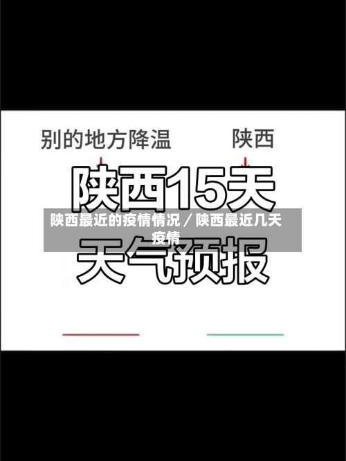 陕西最近的疫情情况／陕西最近几天疫情-第1张图片