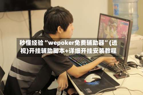 秒懂经验“wepoker免费辅助器”(透视)开挂辅助脚本+详细开挂安装教程-第2张图片