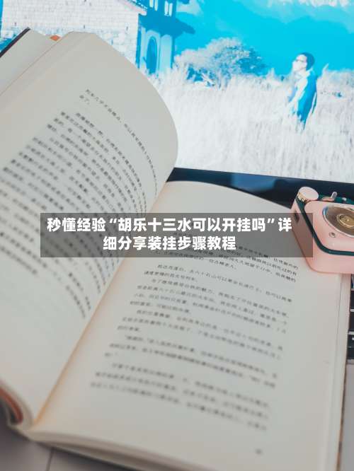 秒懂经验“胡乐十三水可以开挂吗”详细分享装挂步骤教程-第2张图片