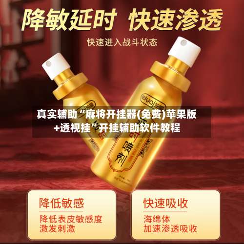 真实辅助“麻将开挂器(免费)苹果版+透视挂”开挂辅助软件教程-第3张图片