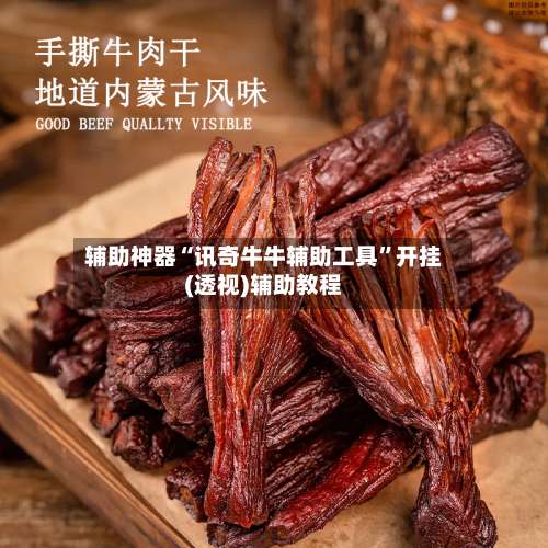 辅助神器“讯奇牛牛辅助工具”开挂(透视)辅助教程-第2张图片