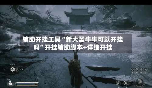 辅助开挂工具“新大圣牛牛可以开挂吗”开挂辅助脚本+详细开挂-第1张图片