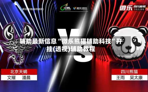 辅助最新信息“微乐熊猫辅助科技”开挂(透视)辅助教程-第1张图片