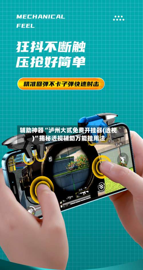 辅助神器“泸州大贰免费开挂器(透视)”揭秘透视辅助万能挂用法-第2张图片