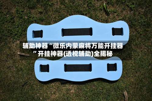 辅助神器“微乐内蒙麻将万能开挂器	”开挂神器{透视辅助}全揭秘-第1张图片