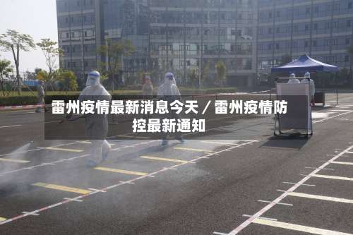 雷州疫情最新消息今天／雷州疫情防控最新通知-第1张图片