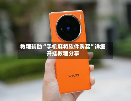 教程辅助“手机麻将软件购买	”详细开挂教程分享-第2张图片