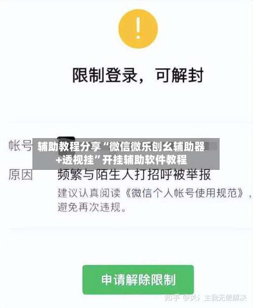 辅助教程分享“微信微乐刨幺辅助器+透视挂”开挂辅助软件教程-第3张图片