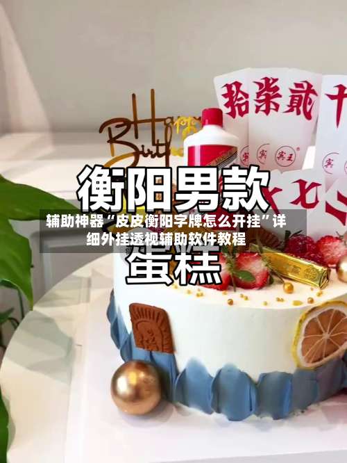 辅助神器“皮皮衡阳字牌怎么开挂”详细外挂透视辅助软件教程-第3张图片