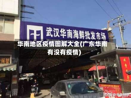 华南地区疫情图解大全(广东华南有没有疫情)-第2张图片