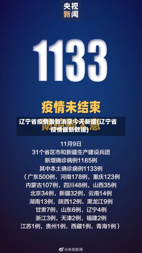 辽宁省疫情最新消息今天新增(辽宁省疫情最新数据)-第2张图片