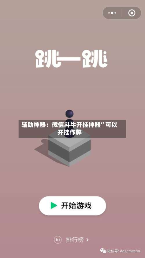 辅助神器：微信斗牛开挂神器”可以开挂作弊-第2张图片