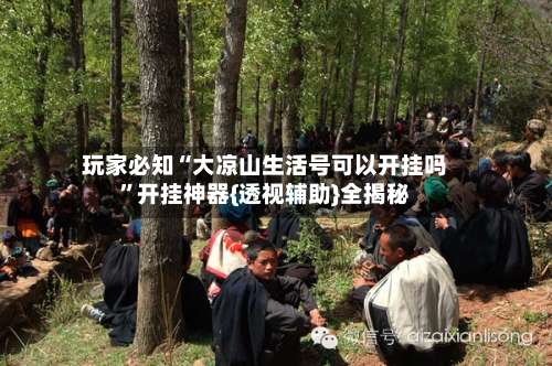 玩家必知“大凉山生活号可以开挂吗	”开挂神器{透视辅助}全揭秘-第2张图片