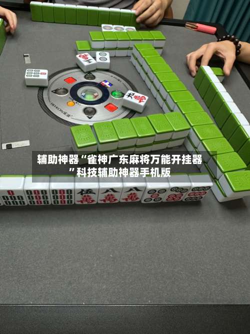 辅助神器“雀神广东麻将万能开挂器”科技辅助神器手机版-第3张图片