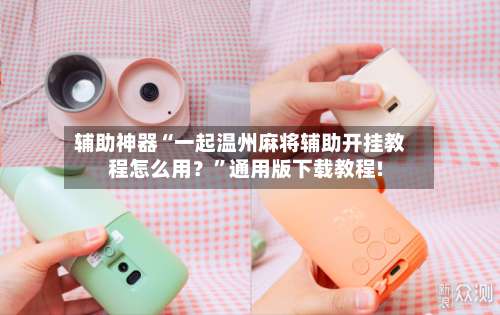 辅助神器“一起温州麻将辅助开挂教程怎么用？	”通用版下载教程!-第2张图片