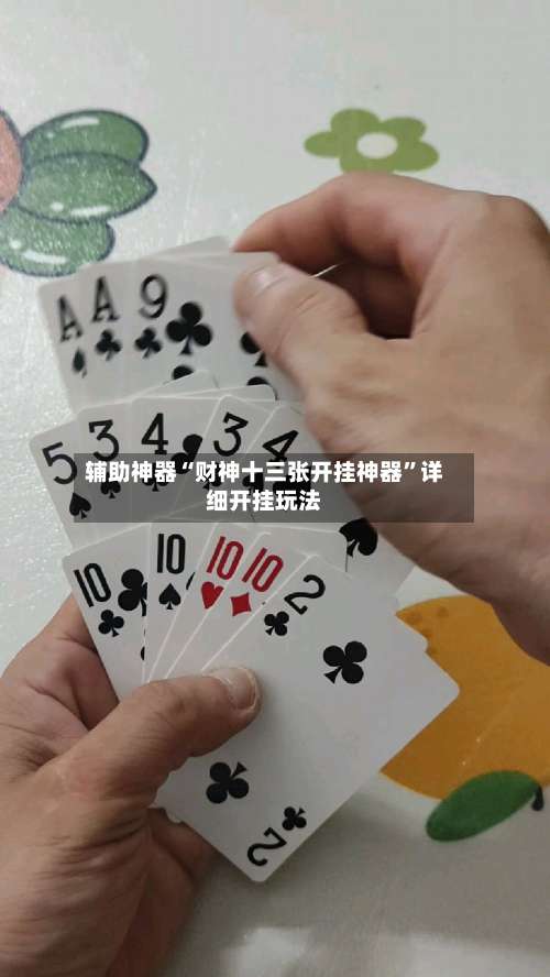 辅助神器“财神十三张开挂神器	”详细开挂玩法-第2张图片