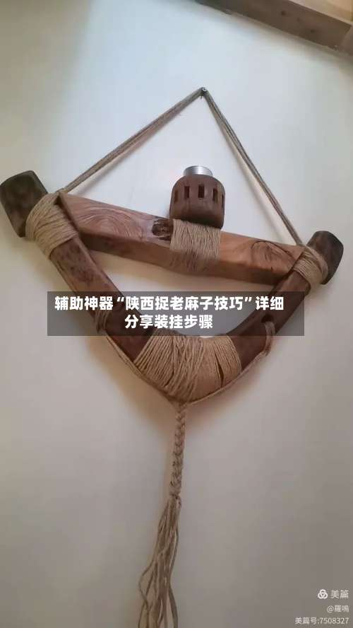 辅助神器“陕西捉老麻子技巧”详细分享装挂步骤-第1张图片