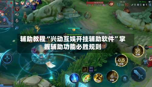 辅助教程“兴动互娱开挂辅助软件”掌握辅助功能必胜规则-第3张图片