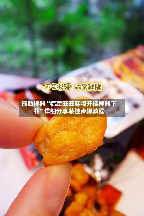 辅助神器“福建旺旺麻将开挂神器下载	”详细分享装挂步骤教程-第2张图片