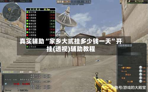 真实辅助“家乡大贰挂多少钱一天”开挂(透视)辅助教程-第1张图片