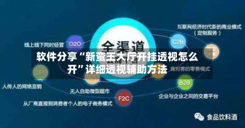 软件分享“新蛮王大厅开挂透视怎么开”详细透视辅助方法-第3张图片