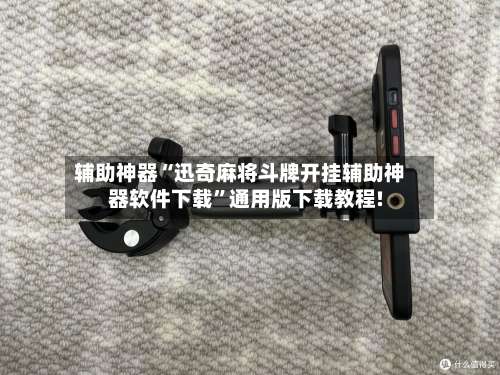 辅助神器“迅奇麻将斗牌开挂辅助神器软件下载	”通用版下载教程!-第2张图片