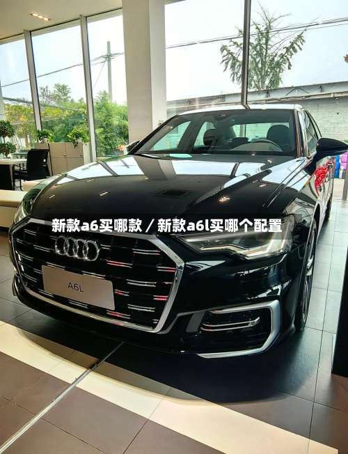 新款a6买哪款／新款a6l买哪个配置-第2张图片