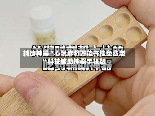 辅助神器“心悦麻将万能开挂免费版	”科技辅助神器手机版-第1张图片