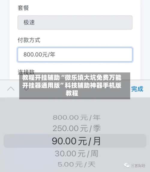 教程开挂辅助“微乐填大坑免费万能开挂器通用版	”科技辅助神器手机版教程-第2张图片