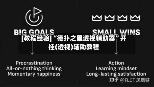 [教程经验]“德扑之星透视辅助器”开挂(透视)辅助教程-第3张图片