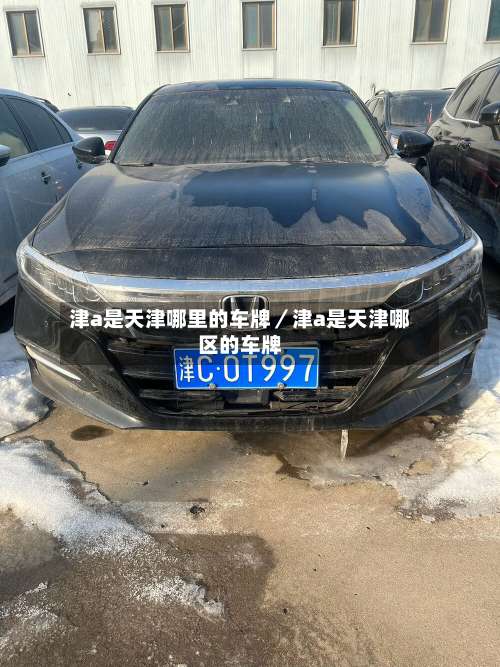 津a是天津哪里的车牌／津a是天津哪区的车牌-第1张图片