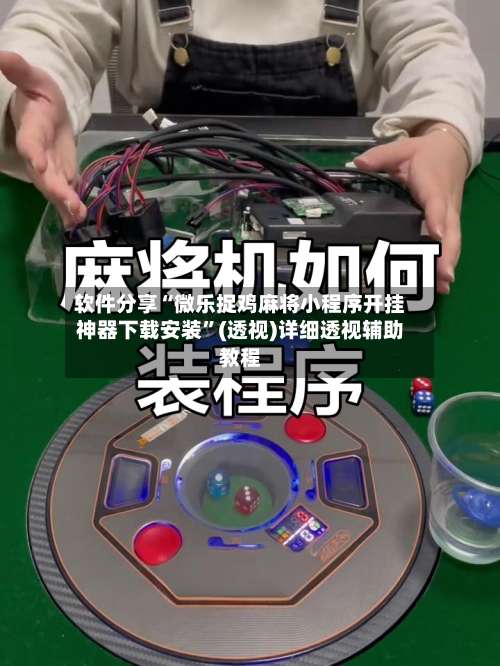 软件分享“微乐捉鸡麻将小程序开挂神器下载安装”(透视)详细透视辅助教程-第1张图片