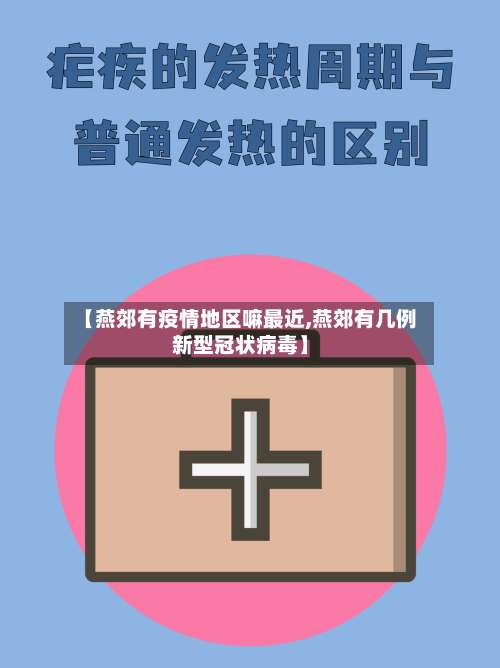 【燕郊有疫情地区嘛最近,燕郊有几例新型冠状病毒】-第2张图片