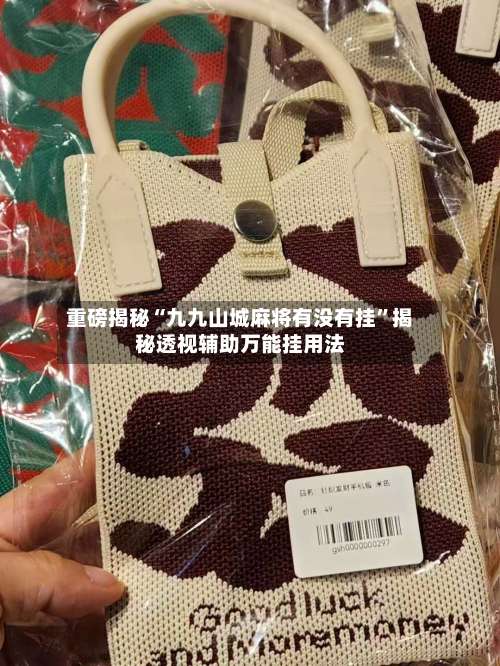 重磅揭秘“九九山城麻将有没有挂”揭秘透视辅助万能挂用法-第2张图片