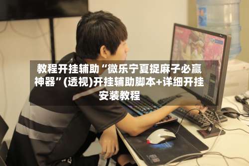 教程开挂辅助“微乐宁夏捉麻子必赢神器”(透视)开挂辅助脚本+详细开挂安装教程-第3张图片