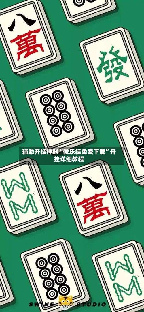 辅助开挂神器“微乐挂免费下载”开挂详细教程-第2张图片