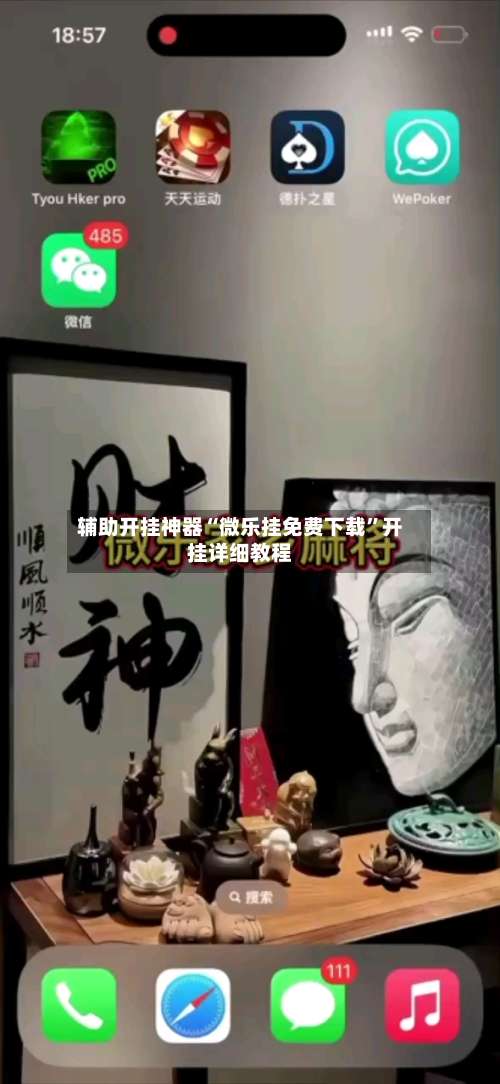 辅助开挂神器“微乐挂免费下载	”开挂详细教程-第3张图片