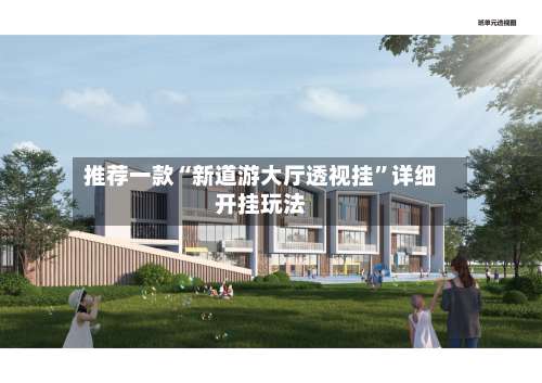 推荐一款“新道游大厅透视挂	”详细开挂玩法-第1张图片