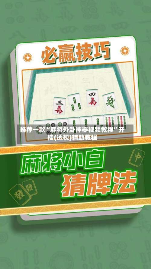 推荐一款“麻将外卦神器视频教程”开挂(透视)辅助教程-第3张图片