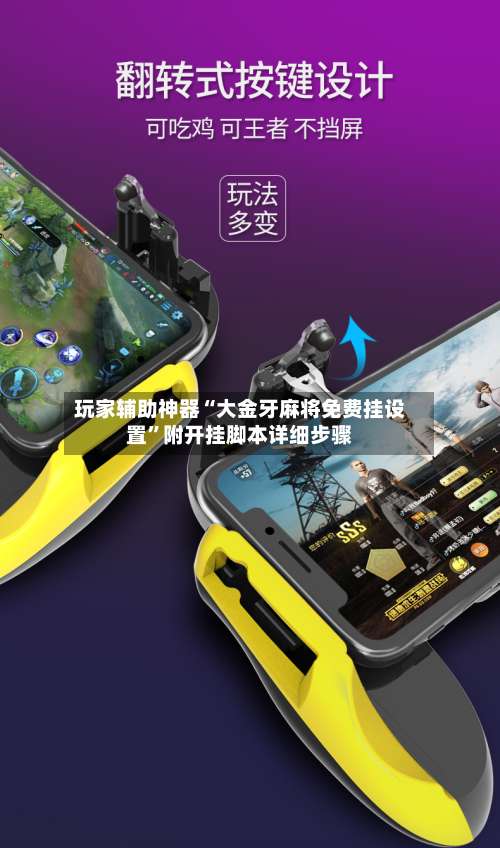 玩家辅助神器“大金牙麻将免费挂设置”附开挂脚本详细步骤-第2张图片