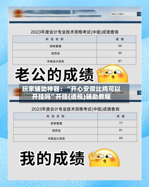 玩家辅助神器：“开心安徽比鸡可以开挂吗	”开挂(透视)辅助教程-第2张图片