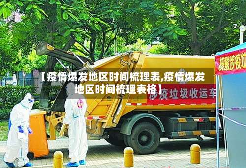 【疫情爆发地区时间梳理表,疫情爆发地区时间梳理表格】-第1张图片