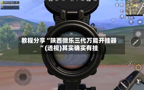 教程分享“陕西微乐三代万能开挂器”(透视)其实确实有挂-第1张图片
