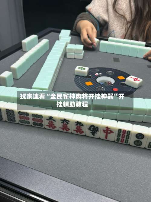 玩家速看“全民雀神麻将开挂神器”开挂辅助教程-第3张图片